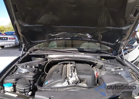 2001 BMW M3 z USA, uszkodzony, nr VIN WBSBL93431JR12158